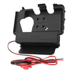 RAM-HOL-SAM61PU:RAM-HOL-SAM61PU_1:RAM® Powered Dock for Tab Active5 & 3 with Speaker Box