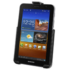 RAM-HOL-SAM6U:RAM-HOL-SAM6U_1:RAM® EZ-Roll'r™ Cradle for Samsung Galaxy Tab 7.0 Plus