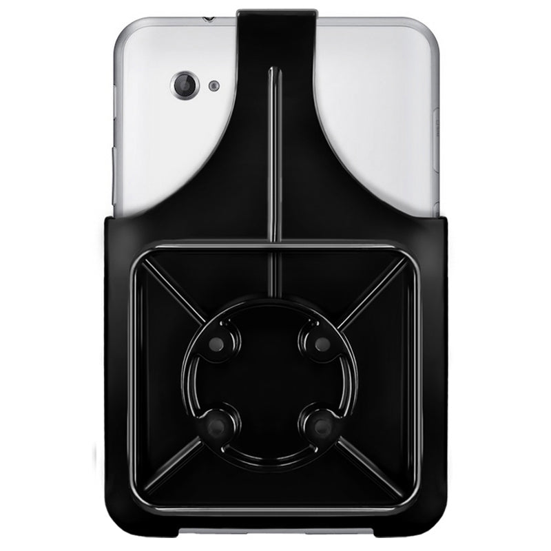 RAM-HOL-SAM6U:RAM-HOL-SAM6U_1:RAM® EZ-Roll'r™ Cradle for Samsung Galaxy Tab 7.0 Plus