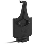 RAM-HOL-SAM79PU:RAM-HOL-SAM79PU_1:RAM® EZ-Roll'r™ Powered Dock for Samsung XCover 5 with RAM® Skin™