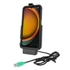 RAM-HOL-SAM84CP-1U:RAM-HOL-SAM84CP-1U_1:RAM® EZ-Roll'r™ Dock for XCover7, 7 Pro & 6 Pro with OEM or RAM® Skin™