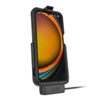 RAM-HOL-SAM84CP-1U:RAM-HOL-SAM84CP-1U_1:RAM® EZ-Roll'r™ Dock for XCover7, 7 Pro & 6 Pro with OEM or RAM® Skin™