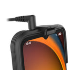 RAM-HOL-SAM84CP-1U:RAM-HOL-SAM84CP-1U_1:RAM® EZ-Roll'r™ Dock for XCover7, 7 Pro & 6 Pro with OEM or RAM® Skin™
