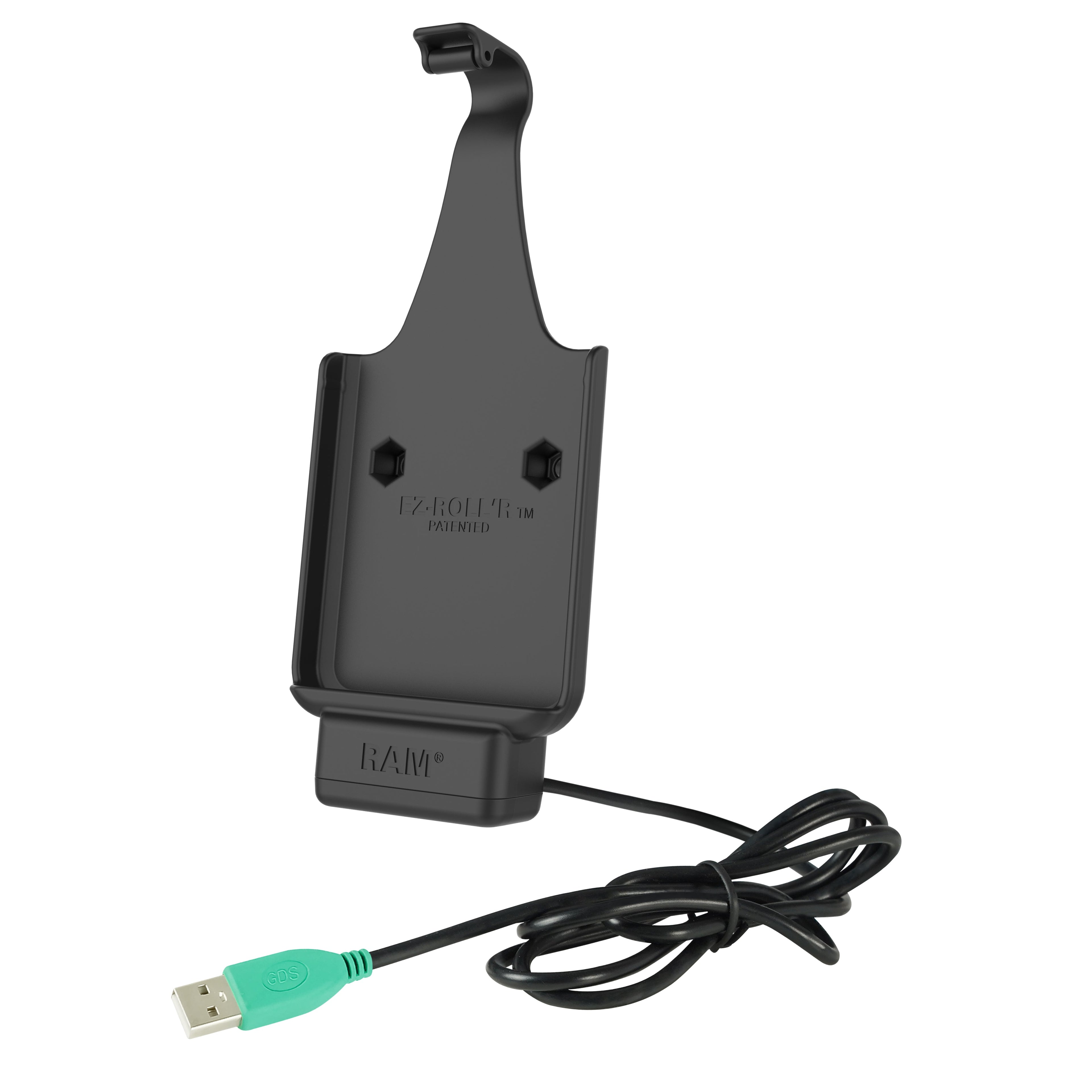RAM-HOL-SAM84PU:RAM-HOL-SAM84PU_1:RAM® EZ-Roll'r™ Dock for Samsung XCover7 Pro & 6 Pro Without Case