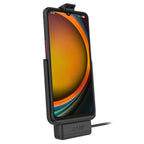 RAM-HOL-SAM84PU:RAM-HOL-SAM84PU_1:RAM® EZ-Roll'r™ Dock for Samsung XCover7 Pro & 6 Pro Without Case