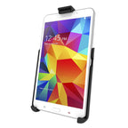 RAM-HOL-SAM8U:RAM-HOL-SAM8U_1:RAM® EZ-Roll'r™ Cradle for Samsung Galaxy Tab 4 7.0
