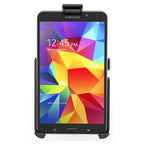 RAM-HOL-SAM8U:RAM-HOL-SAM8U_1:RAM® EZ-Roll'r™ Cradle for Samsung Galaxy Tab 4 7.0
