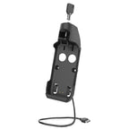 RAM-HOL-SNM1PLU:RAM-HOL-SNM1PLU_1:RAM® EZ-Roll'r™ Powered Locking Dock for Sonim XP5s