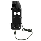 RAM-HOL-SNM1PU:RAM-HOL-SNM1PU_1:RAM® EZ-Roll'r™ Powered Dock for Sonim XP5s