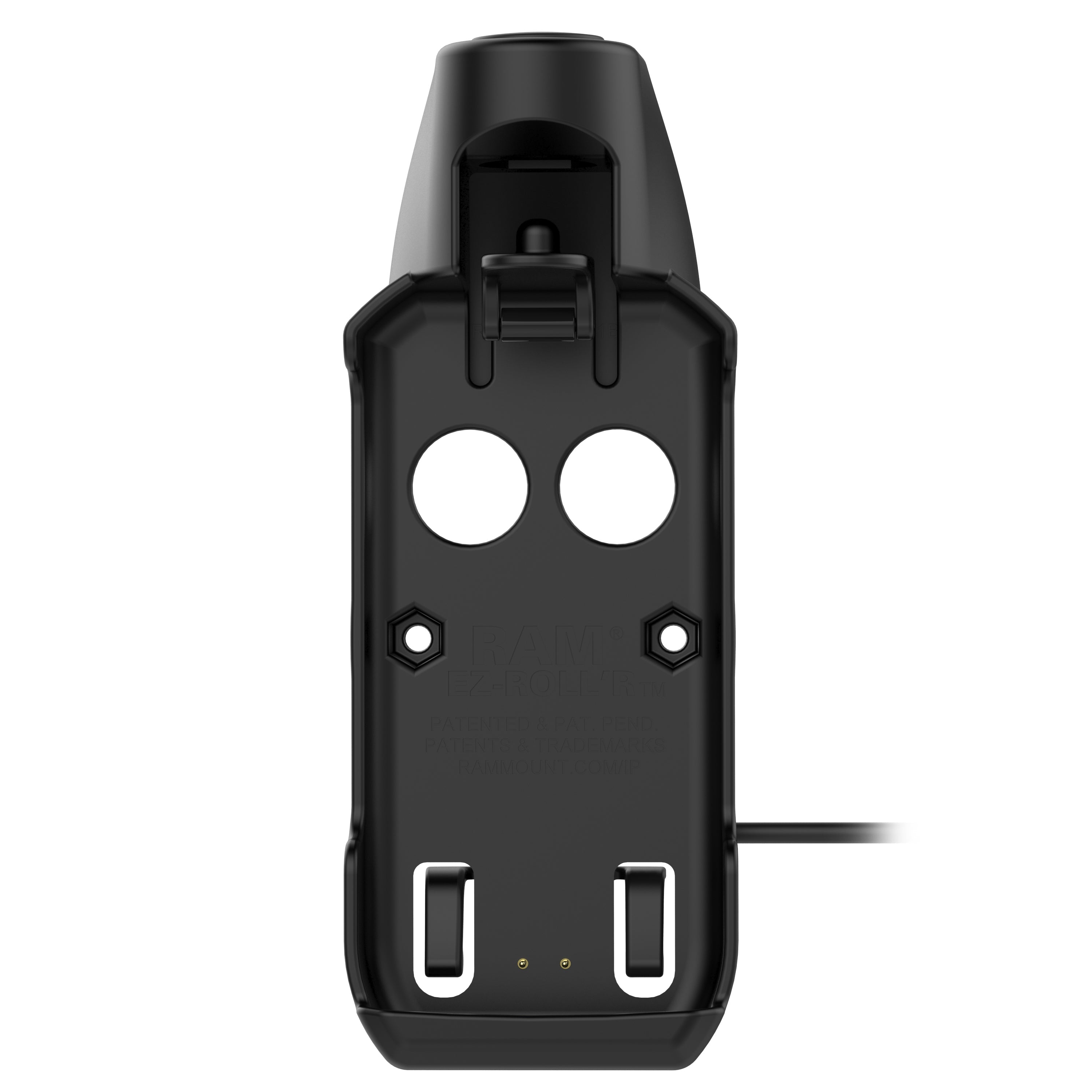 RAM-HOL-SNM1PU:RAM-HOL-SNM1PU_1:RAM® EZ-Roll'r™ Powered Dock for Sonim XP5s