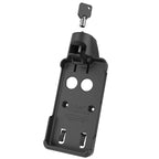 RAM-HOL-SNM2LU:RAM-HOL-SNM2LU_1:RAM® EZ-Roll'r™ Locking Cradle for Sonim XP8