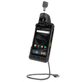 RAM-HOL-SNM2PLU:RAM-HOL-SNM2PLU_1:RAM® EZ-Roll'r™ Powered Locking Dock for Sonim XP8