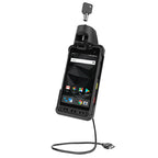 RAM-HOL-SNM2PLU:RAM-HOL-SNM2PLU_1:RAM® EZ-Roll'r™ Powered Locking Dock for Sonim XP8