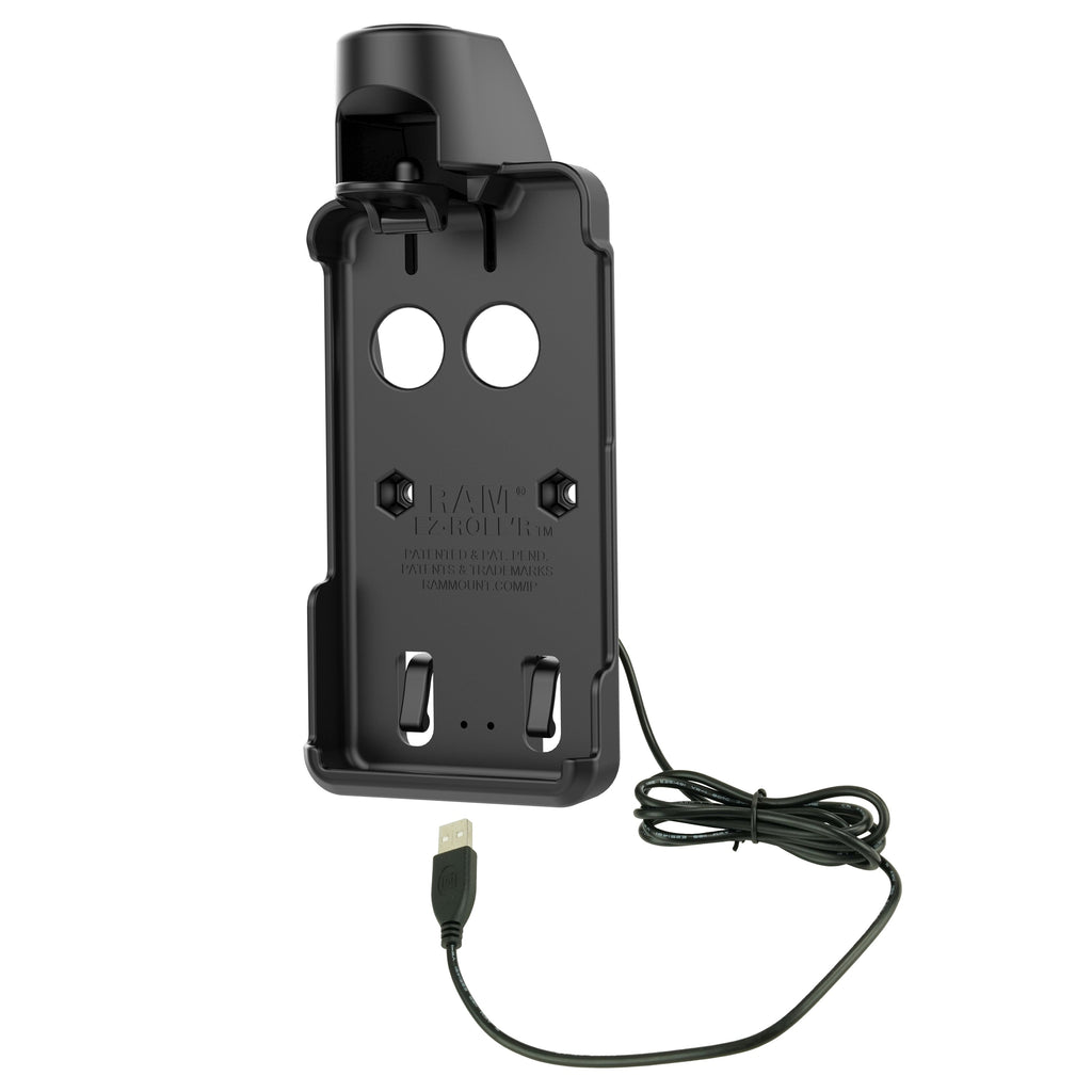RAM-HOL-SNM2PU:RAM-HOL-SNM2PU_1:RAM® EZ-Roll'r™ Powered Dock for Sonim XP8