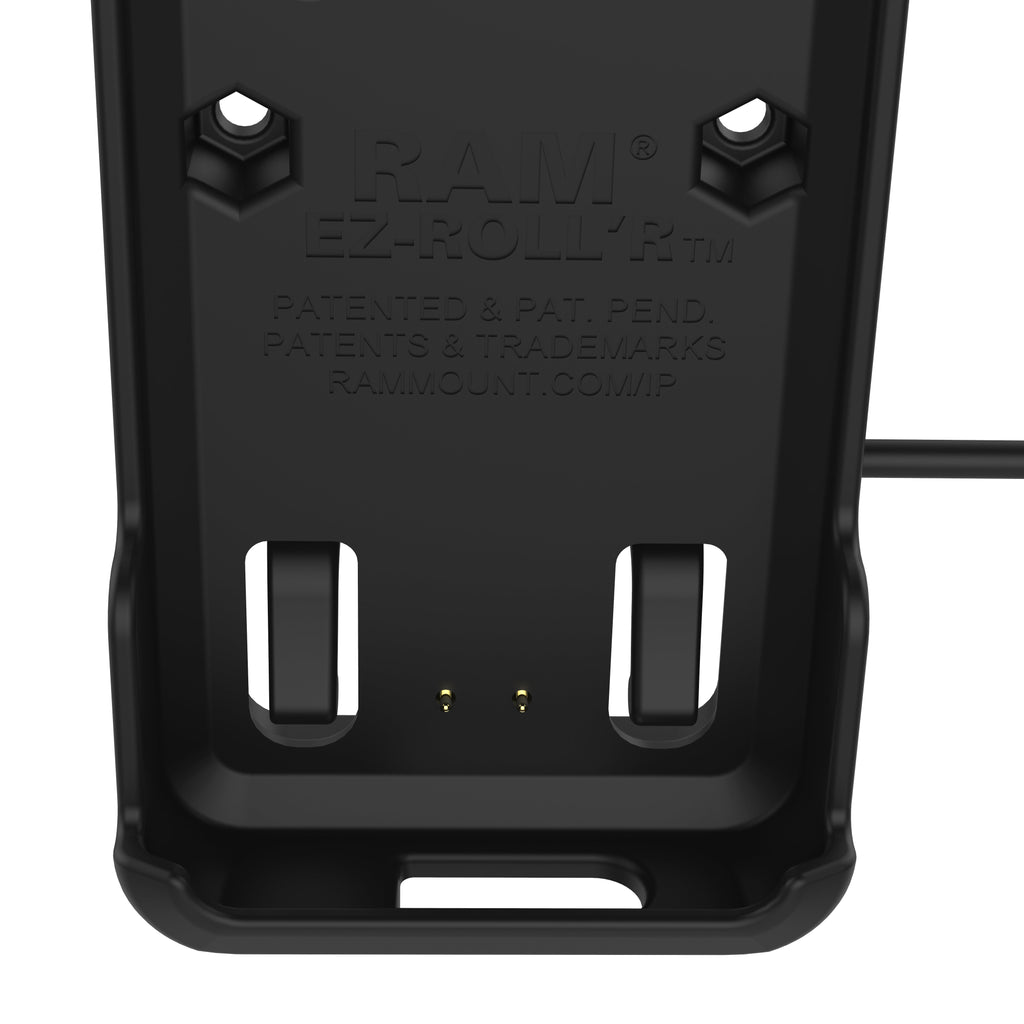 RAM-HOL-SNM3PLU:RAM-HOL-SNM3PLU_1:RAM® EZ-Roll'r™ Powered Locking Dock for Sonim XP5plus