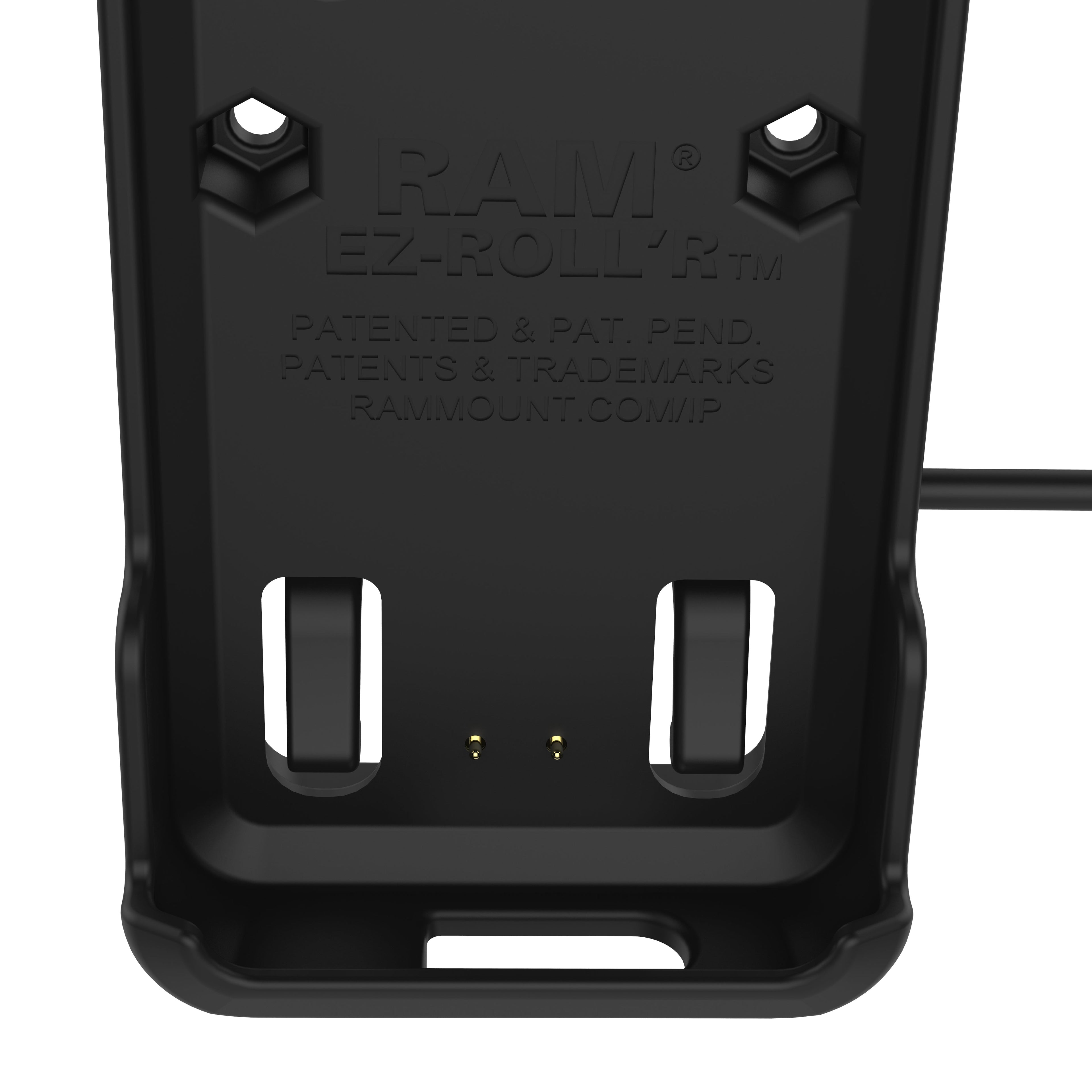 RAM-HOL-SNM3PLU:RAM-HOL-SNM3PLU_1:RAM® EZ-Roll'r™ Powered Locking Dock for Sonim XP5plus