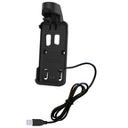 RAM-HOL-SNM3PU:RAM-HOL-SNM3PU_1:RAM® EZ-Roll'r™ Powered Dock for Sonim XP5plus