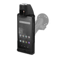 RAM-HOL-SNM4LU:RAM-HOL-SNM4LU_1:RAM® EZ-Roll'r™ Locking Cradle for Sonim XP10