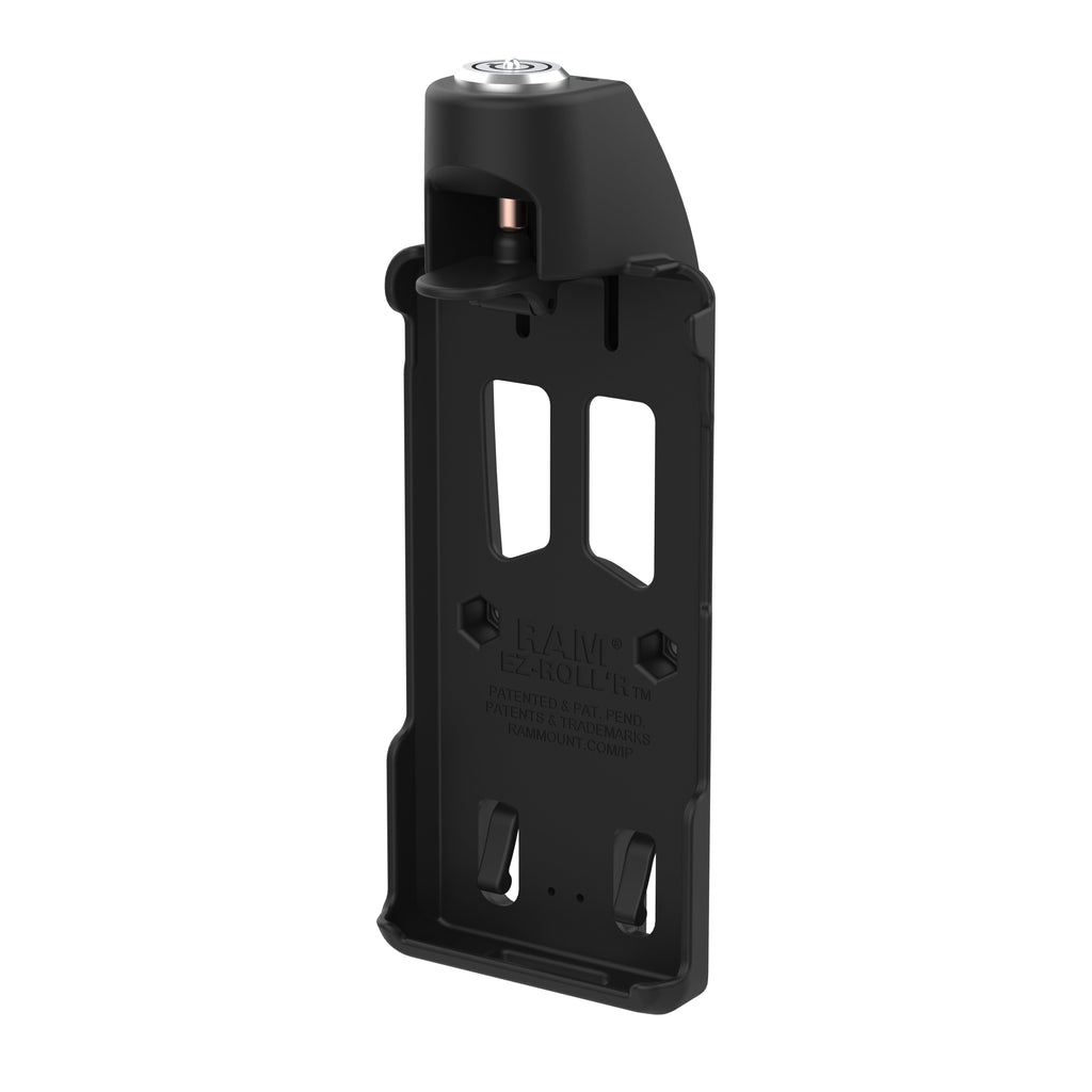 RAM-HOL-SNM4LU:RAM-HOL-SNM4LU_1:RAM® EZ-Roll'r™ Locking Cradle for Sonim XP10