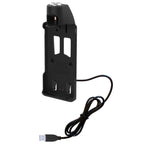 RAM-HOL-SNM4PLU:RAM-HOL-SNM4PLU_1:RAM® EZ-Roll'r™ Powered Locking Dock for Sonim XP10
