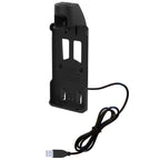 RAM-HOL-SNM4PU:RAM-HOL-SNM4PU_1:RAM® EZ-Roll'r™ Powered Dock for Sonim XP10