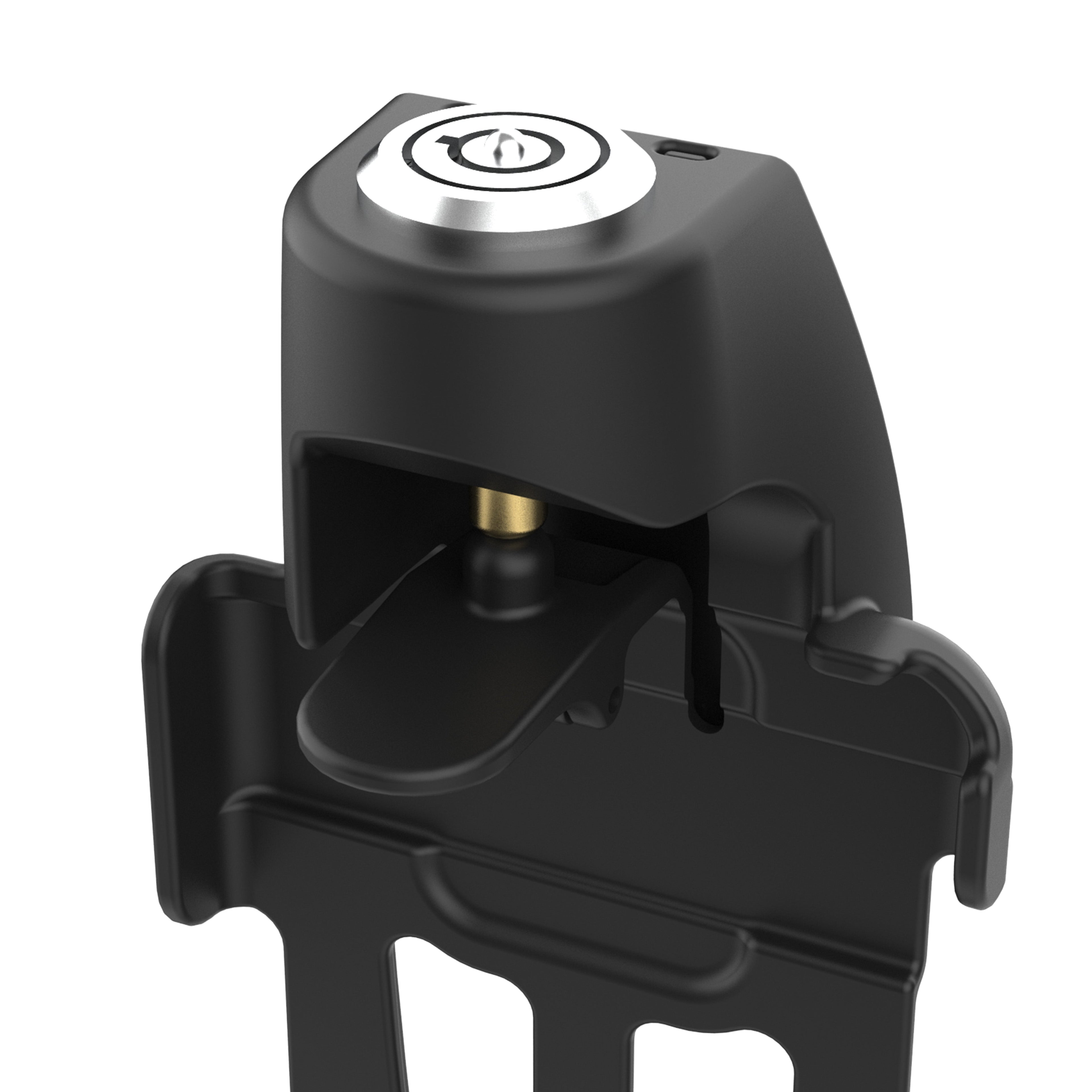 RAM-HOL-SNM5LU:RAM-HOL-SNM5LU_1:RAM® EZ-Roll'r™ Locking Cradle for Sonim XP Pro, Pro Thermal & Pro E