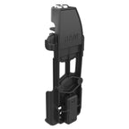 RAM-HOL-SNM5LU:RAM-HOL-SNM5LU_1:RAM® EZ-Roll'r™ Locking Cradle for Sonim XP Pro, Pro Thermal & Pro E