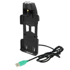 RAM-HOL-SNM5PLU:RAM-HOL-SNM5PLU_1:RAM® EZ-Roll'r™ Powered Locking Dock for Sonim XP Pro, Thermal & Pro E