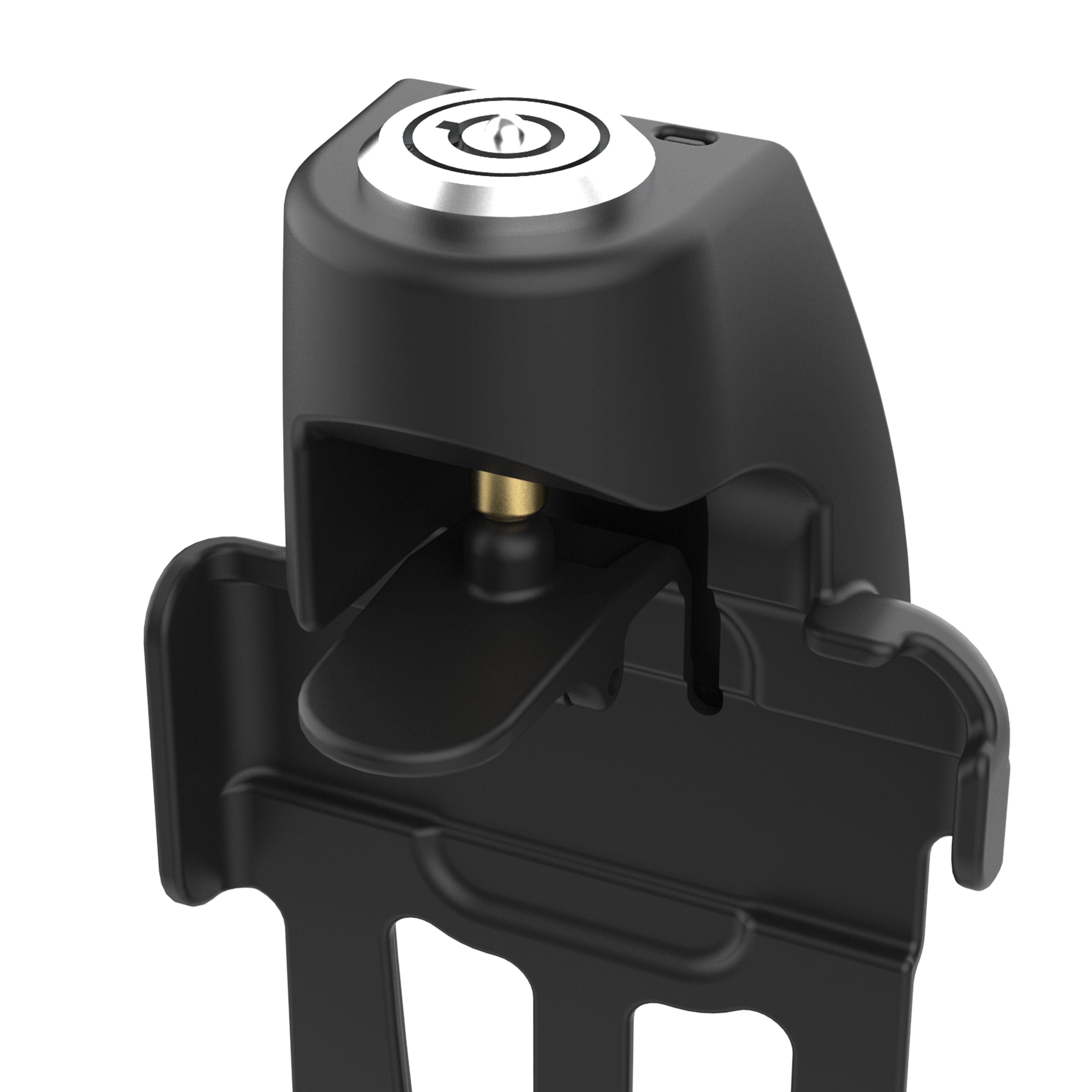 RAM-HOL-SNM5PLU:RAM-HOL-SNM5PLU_1:RAM® EZ-Roll'r™ Powered Locking Dock for Sonim XP Pro, Thermal & Pro E