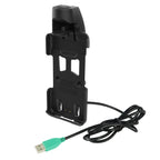 RAM-HOL-SNM5PU:RAM-HOL-SNM5PU_1:RAM® EZ-Roll'r™ Powered Dock for Sonim XP Pro, Pro Thermal & Pro E
