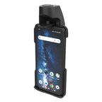 RAM-HOL-SNM5U:RAM-HOL-SNM5U_1:RAM® EZ-Roll'r™ Cradle for Sonim XP Pro, Pro Thermal & Pro E
