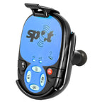 RAM-HOL-SPO2B:RAM-HOL-SPO2B_1:RAM® EZ-Roll'r™ Cradle with Ball for SPOT IS Satellite GPS Messenger