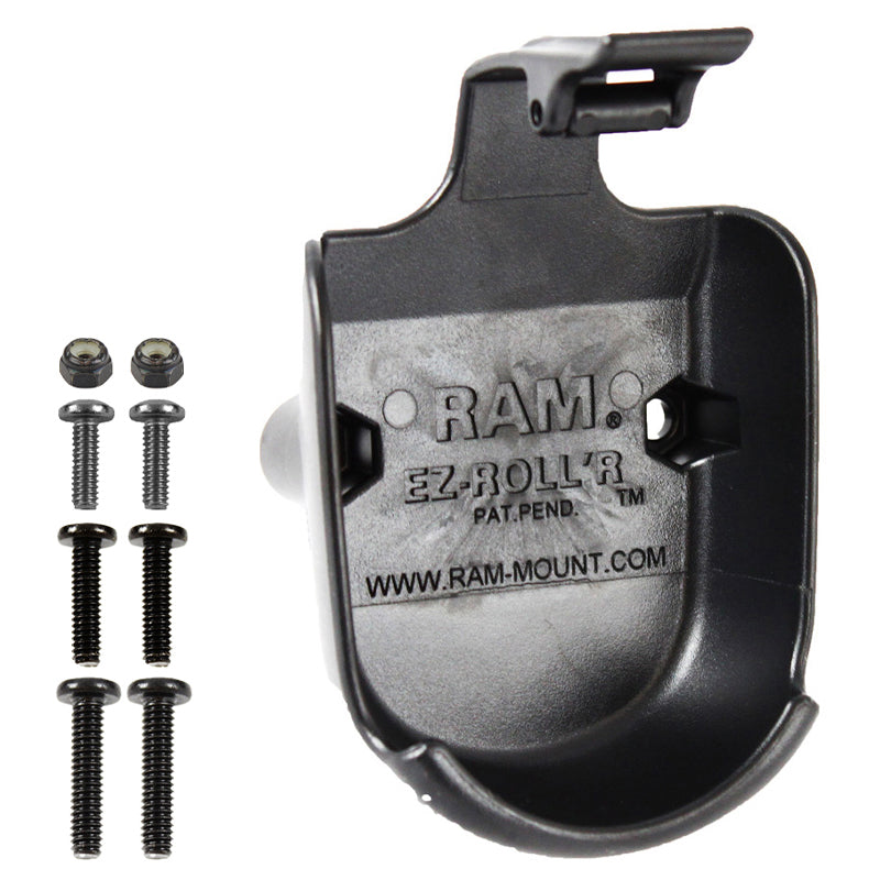 RAM-HOL-SPO2U:RAM-HOL-SPO2U_1:RAM® EZ-Roll'r™ Cradle for SPOT IS Satellite GPS Messenger + More