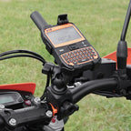 RAM-HOL-SPO5U:RAM-HOL-SPO5U_1:RAM® EZ-Roll'r™ Cradle for SPOT X™