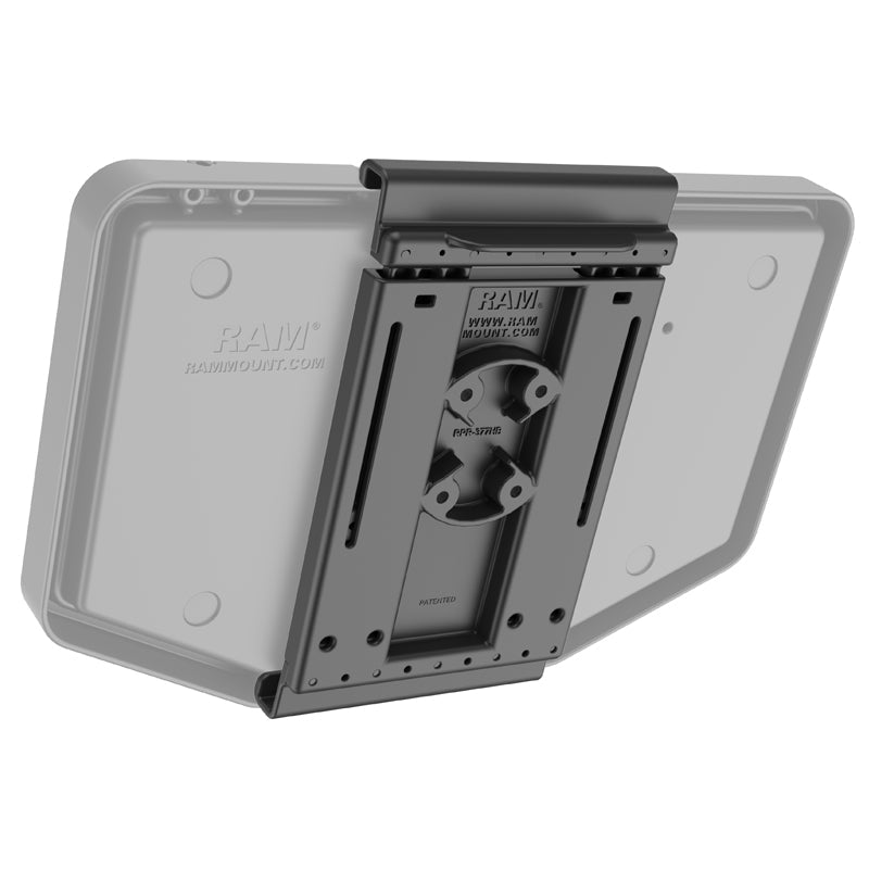 RAM-HOL-TAB-KBU:RAM-HOL-TAB-KBU_1:RAM® Tab-Tite™ Holder for GDS® Keyboard™