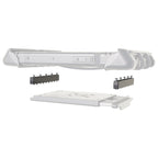 RAM-HOL-TAB-RISER1U:RAM-HOL-TAB-RISER1U_1:RAM® 1/2" Risers for RAM® Tab-Tite™ and RAM® Tab-Lock™ Holders
