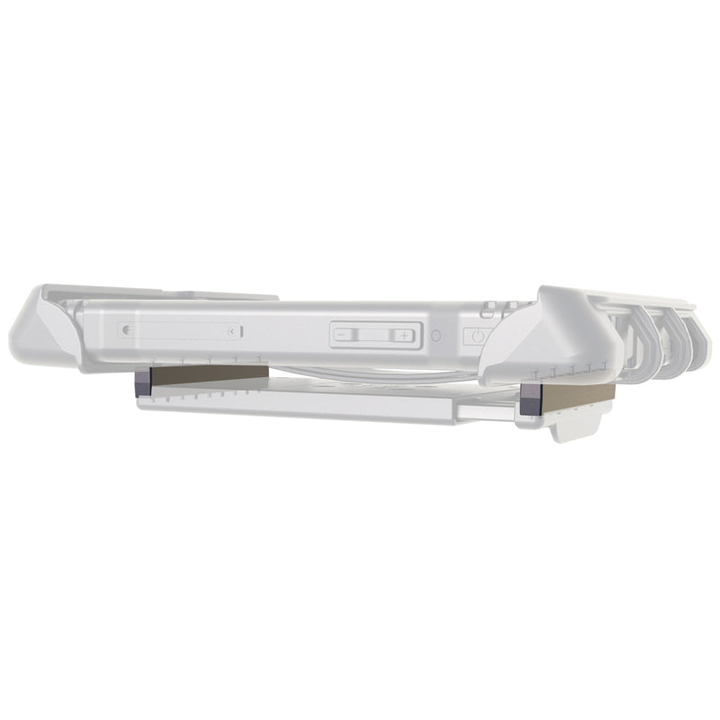 RAM-HOL-TAB-RISER1U:RAM-HOL-TAB-RISER1U_1:RAM® 1/2" Risers for RAM® Tab-Tite™ and RAM® Tab-Lock™ Holders