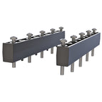 RAM-HOL-TAB-RISER1U:RAM-HOL-TAB-RISER1U_1:RAM® 1/2" Risers for RAM® Tab-Tite™ and RAM® Tab-Lock™ Holders