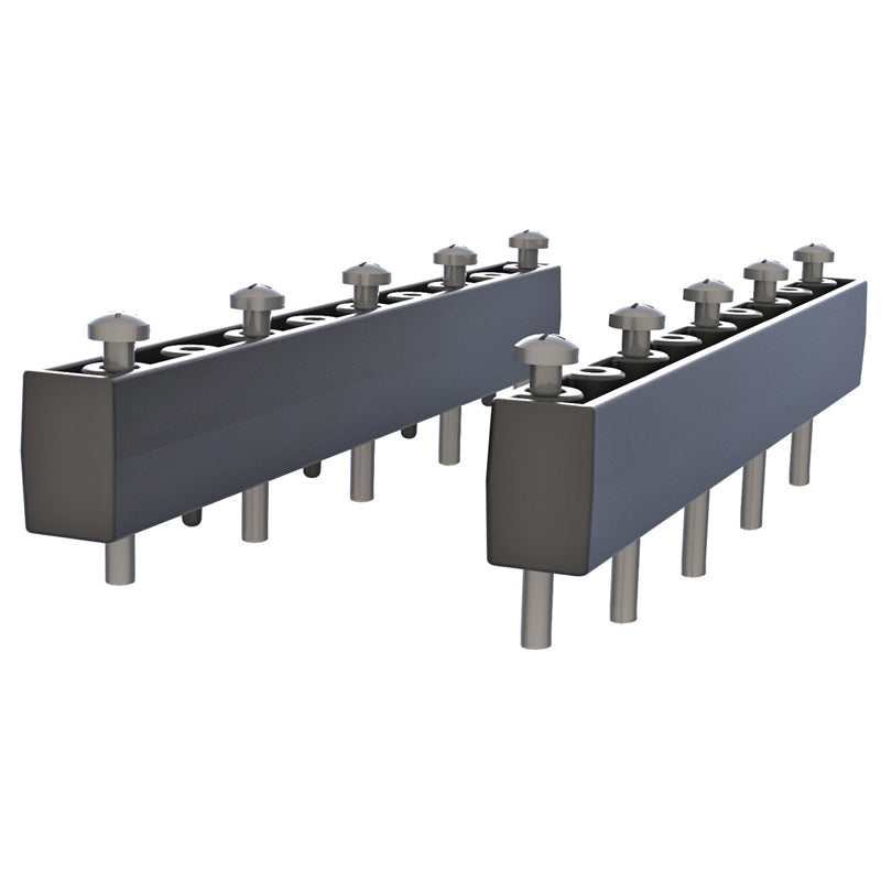 RAM-HOL-TAB-RISER1U:RAM-HOL-TAB-RISER1U_1:RAM® 1/2" Risers for RAM® Tab-Tite™ and RAM® Tab-Lock™ Holders