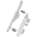 RAM-HOL-TAB-RISER2U:RAM-HOL-TAB-RISER2U_1:RAM® 1" Risers for RAM® Tab-Tite™ and RAM® Tab-Lock™ Holders