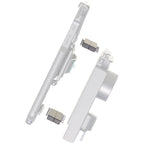RAM-HOL-TAB-RISER2U:RAM-HOL-TAB-RISER2U_1:RAM® 1" Risers for RAM® Tab-Tite™ and RAM® Tab-Lock™ Holders