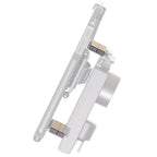 RAM-HOL-TAB-RISER2U:RAM-HOL-TAB-RISER2U_1:RAM® 1" Risers for RAM® Tab-Tite™ and RAM® Tab-Lock™ Holders