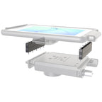RAM-HOL-TAB-RISER2U:RAM-HOL-TAB-RISER2U_1:RAM® 1" Risers for RAM® Tab-Tite™ and RAM® Tab-Lock™ Holders