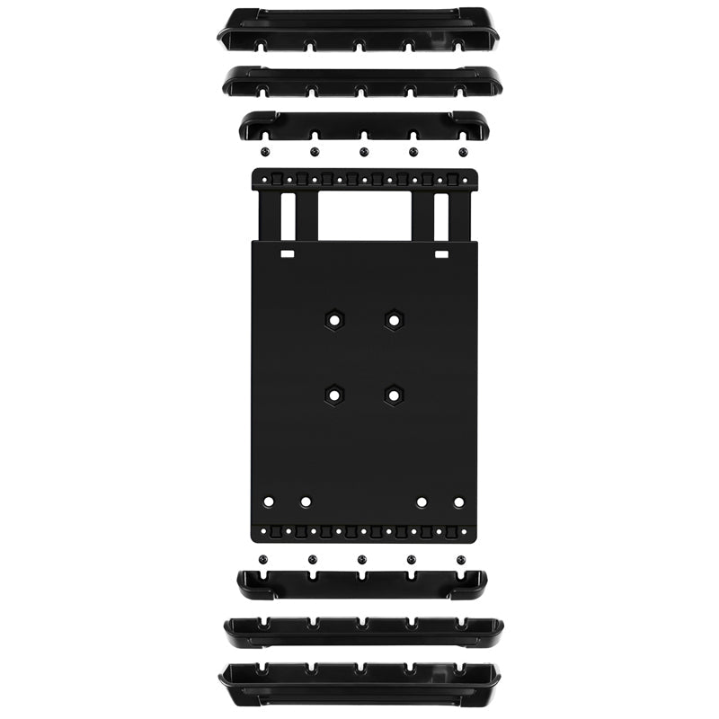 RAM-HOL-TAB-SMU:RAM-HOL-TAB-SMU_1:RAM® Tab-Tite™ Universal Spring Loaded Holder for 7" Tablets
