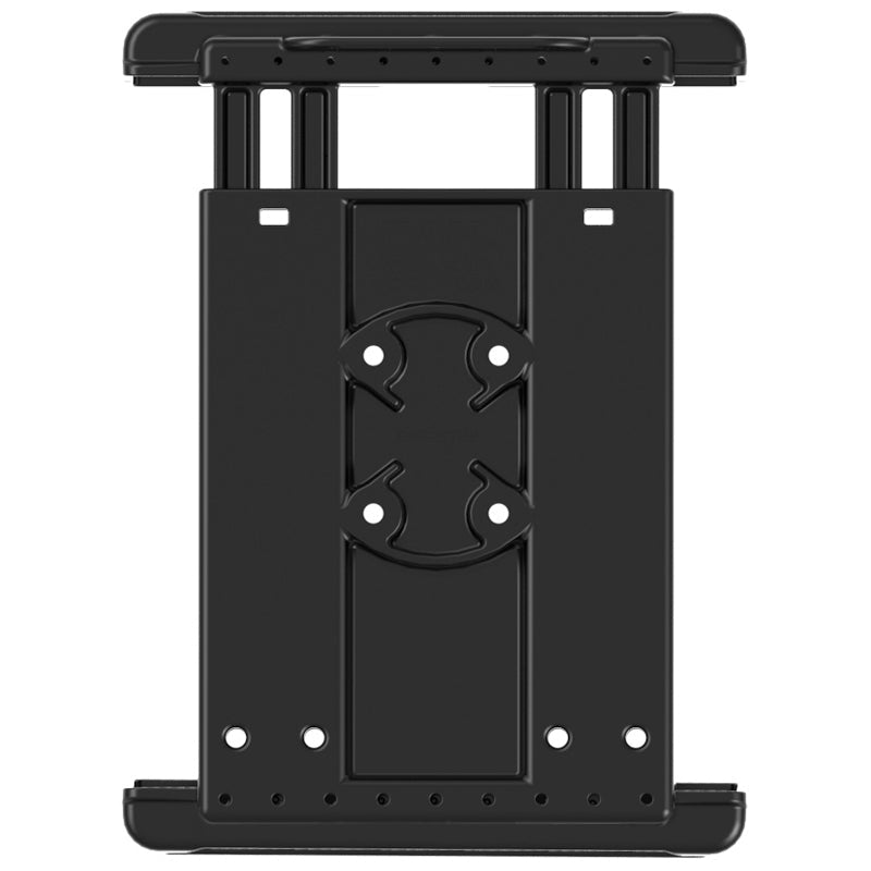 RAM-HOL-TAB12U:RAM-HOL-TAB12U_1:RAM® Tab-Tite™ Universal Spring Loaded Holder for 8" Tablets with Case