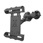 RAM-HOL-TAB17-189BU:RAM-HOL-TAB17-189BU_1:RAM® Tab-Tite™ Tablet Mount with RAM® Twist-Lock™ Double Suction Cup
