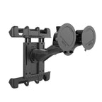 RAM-HOL-TAB17-189BU:RAM-HOL-TAB17-189BU_1:RAM® Tab-Tite™ Tablet Mount with RAM® Twist-Lock™ Double Suction Cup