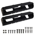 RAM-HOL-TAB17-CUPSU:RAM-HOL-TAB17-CUPSU_1:RAM® Tab-Tite™ End Cups for Apple iPad Gen 1-4 with Case + More
