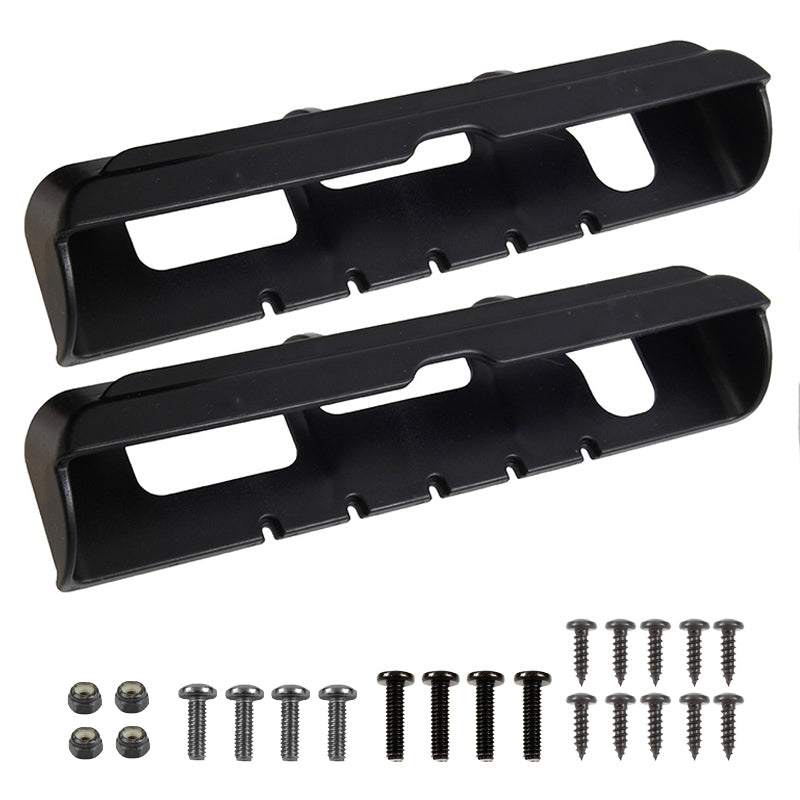 RAM-HOL-TAB17-CUPSU:RAM-HOL-TAB17-CUPSU_1:RAM® Tab-Tite™ End Cups for Apple iPad Gen 1-4 with Case + More