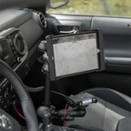 RAM-HOL-TAB17U:RAM-HOL-TAB17U_1:RAM® Tab-Tite™ Tablet Holder for Apple iPad Gen 1-4 with Case + More